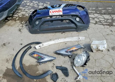 2017 Nissan Juke Sl z USA, uszkodzony, nr VIN JN8AF5MR4HT705004